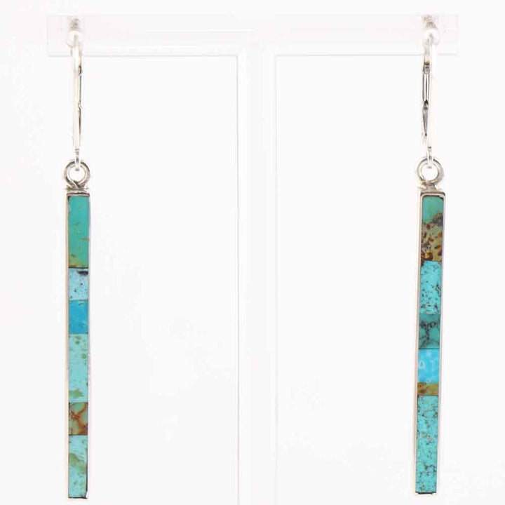 Inlay Earrings