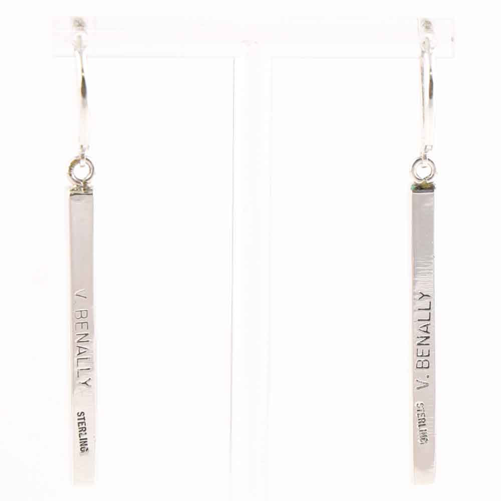 Inlay Earrings