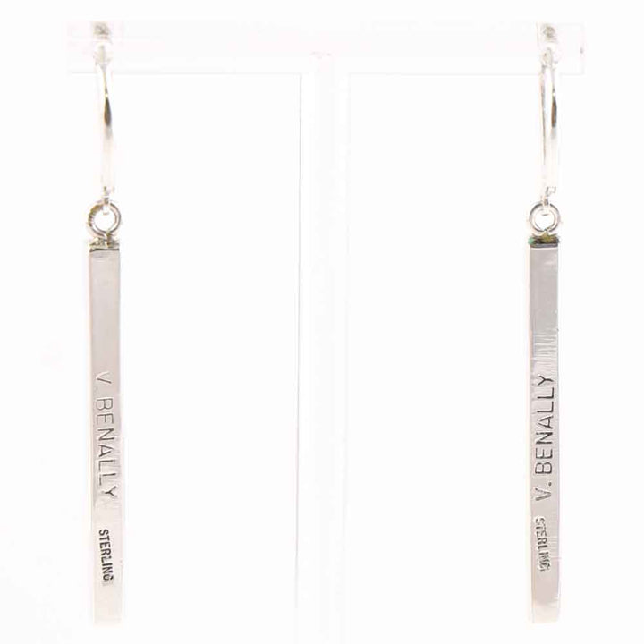 Inlay Earrings