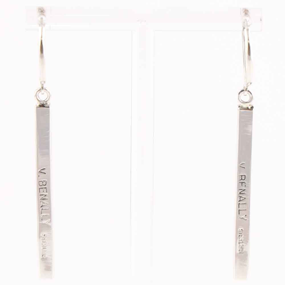 Inlay Earrings