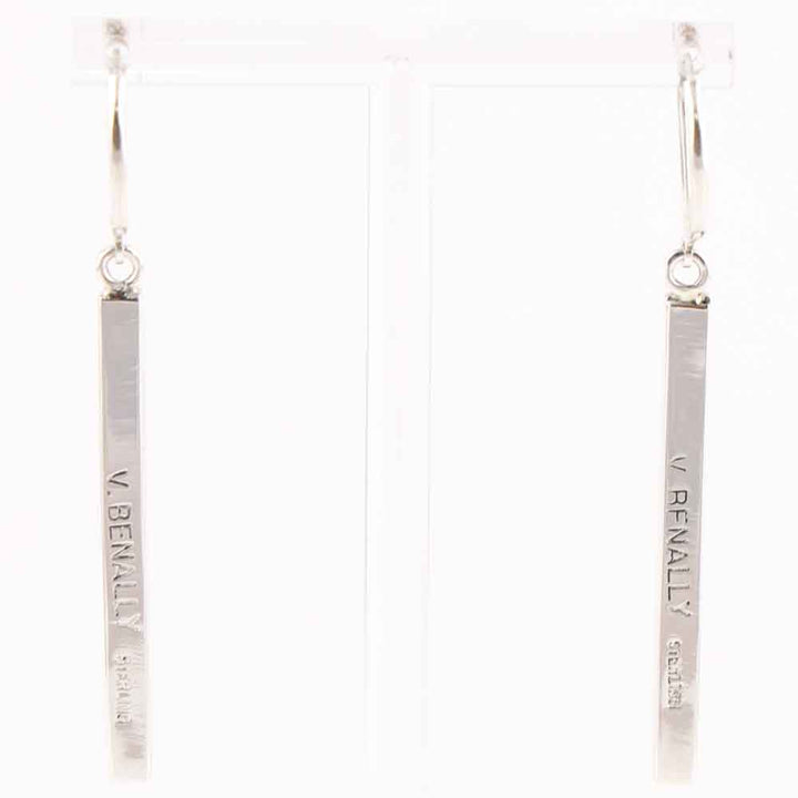 Inlay Earrings