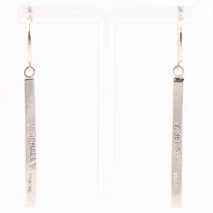 Inlay Earrings