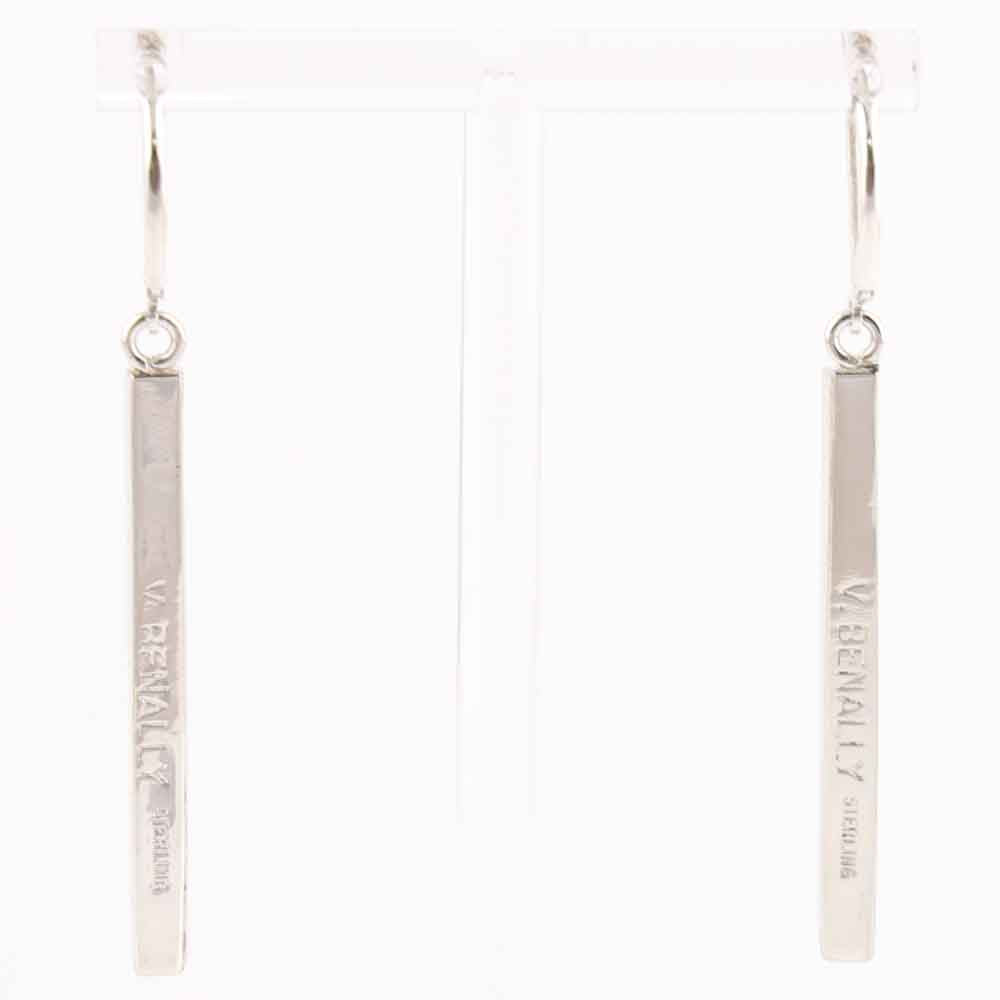 Inlay Earrings