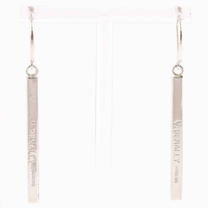 Inlay Earrings