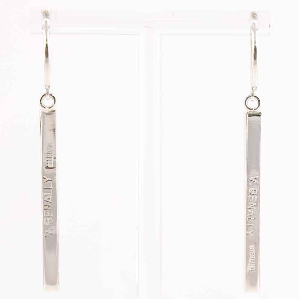 Inlay Earrings