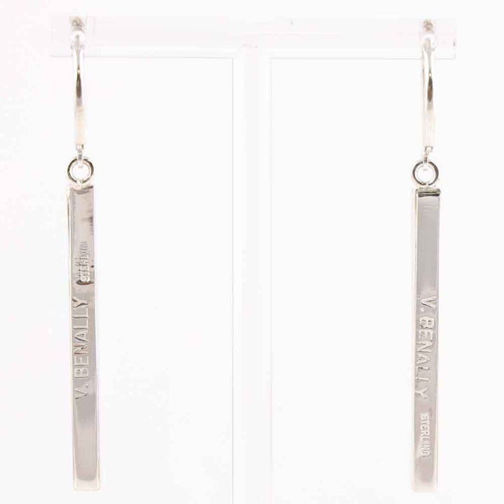 Inlay Earrings