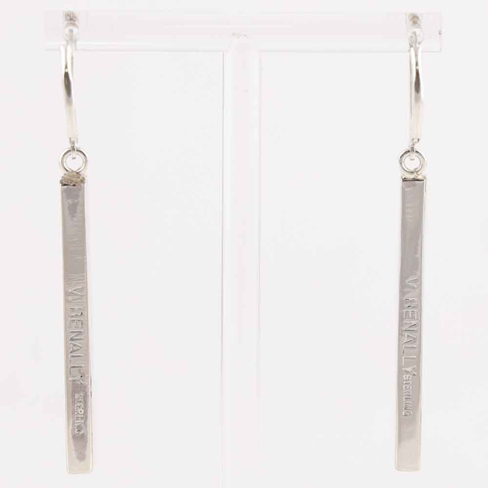 Inlay Earrings