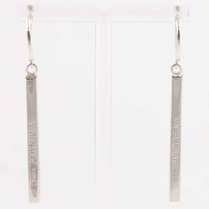 Inlay Earrings