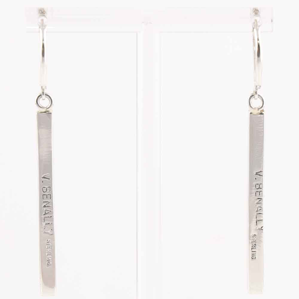 Inlay Earrings