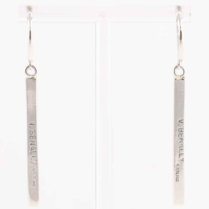 Inlay Earrings