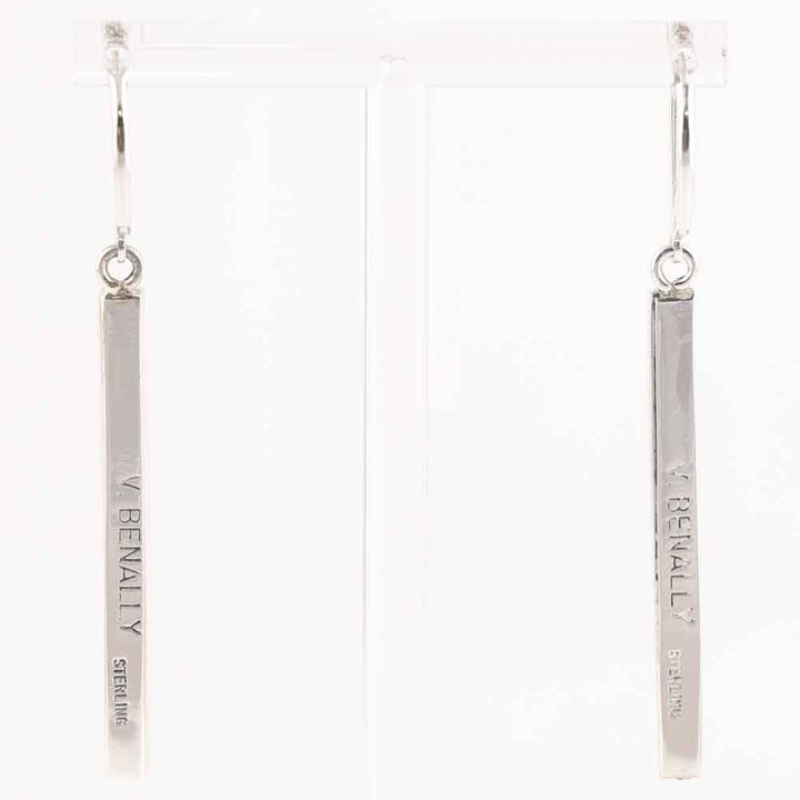 Inlay Earrings