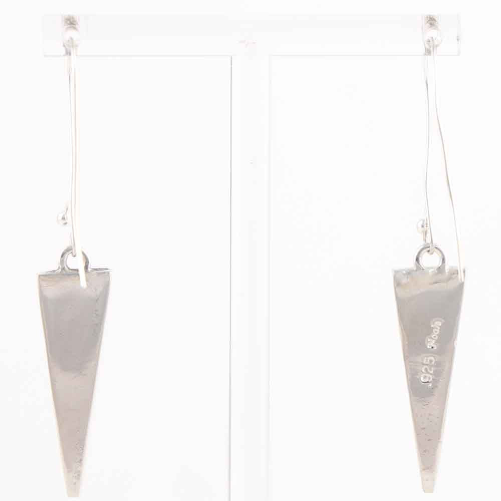 Black Jade Earrings