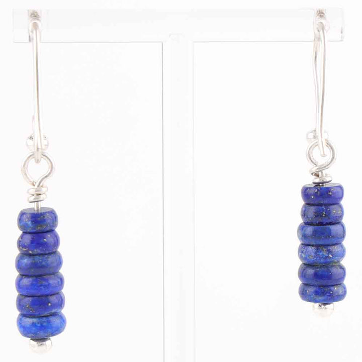 Lapis Earrings
