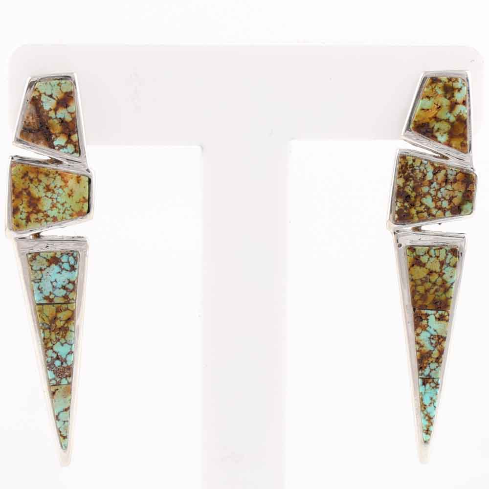 Patagonia Turquoise Earrings