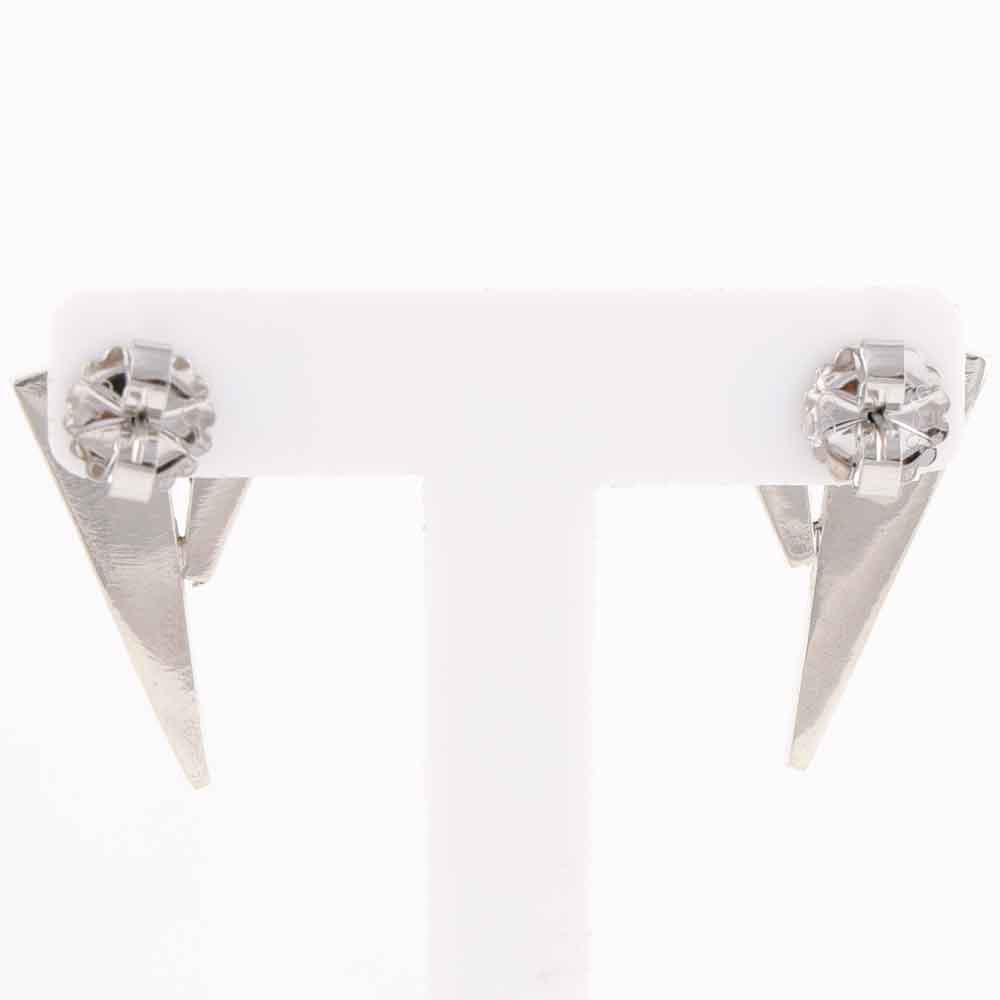 Multi-Stone Inlay Earrings