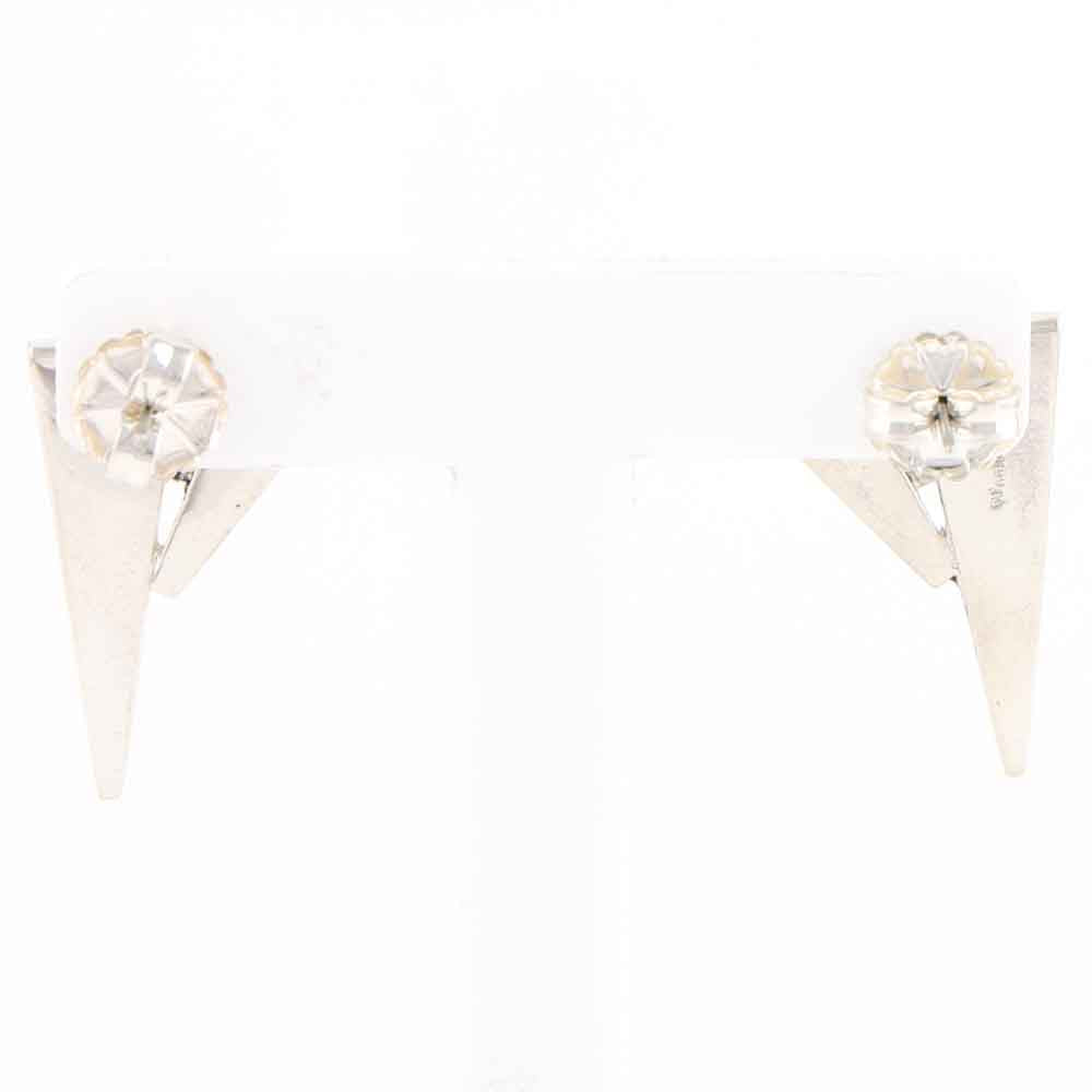 Multi-Stone Inlay Earrings