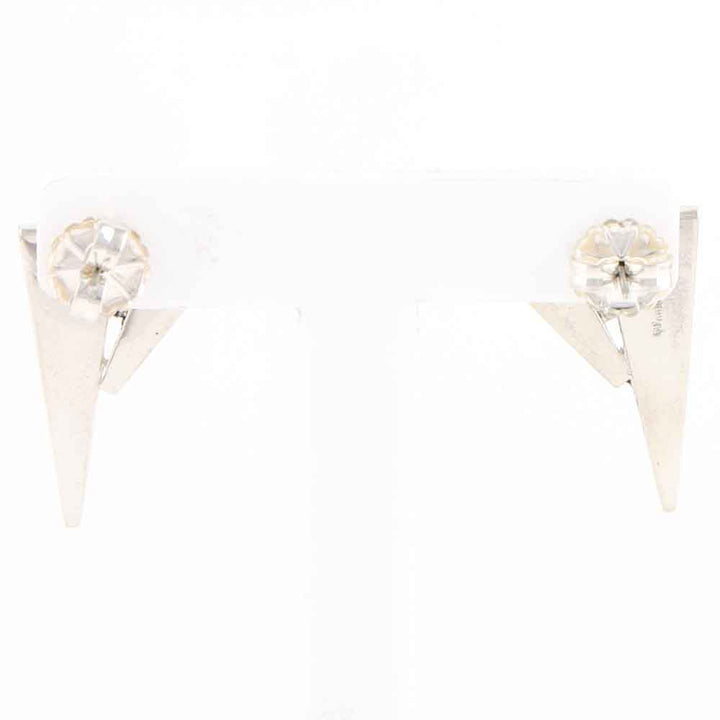 Multi-Stone Inlay Earrings