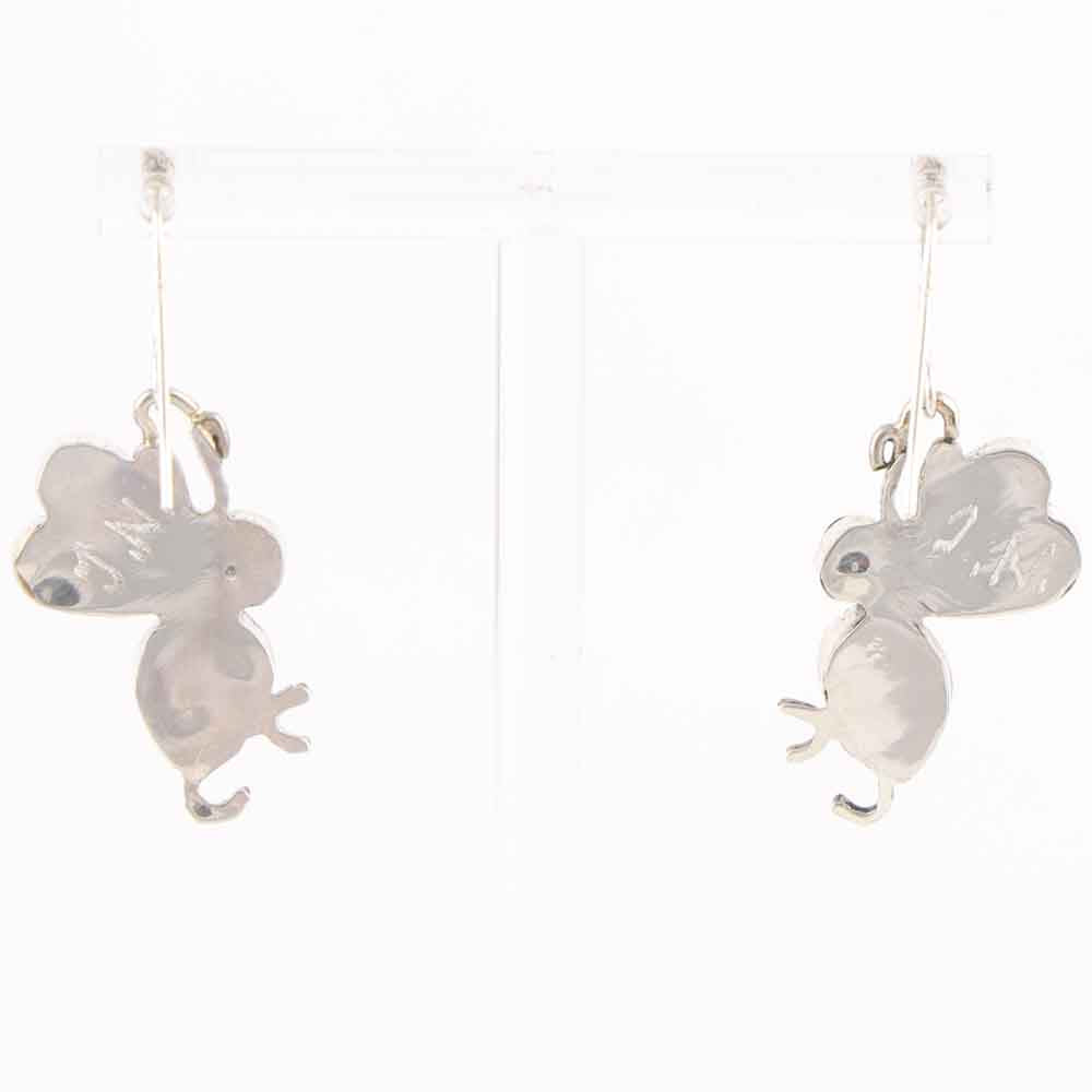Bumble Bee Earrings