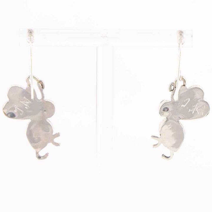 Bumble Bee Earrings