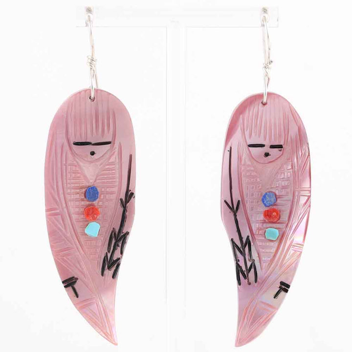 Corn Maiden Earrings