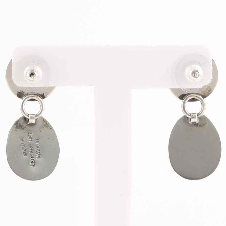 Kingman Turquoise Earrings