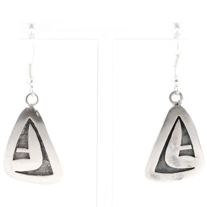 Hopi Overlay Earrings
