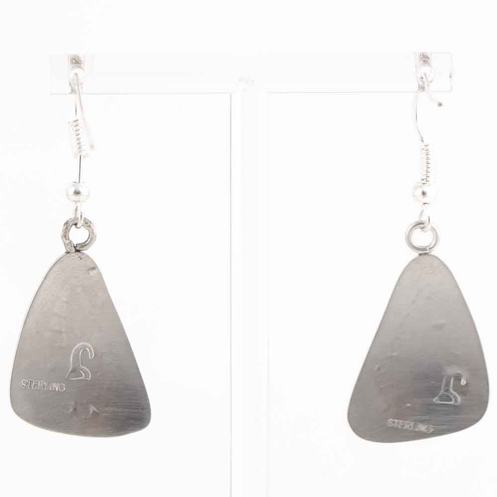 Hopi Overlay Earrings