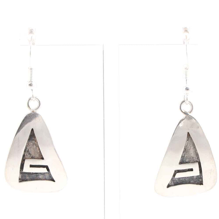 Hopi Overlay Earrings