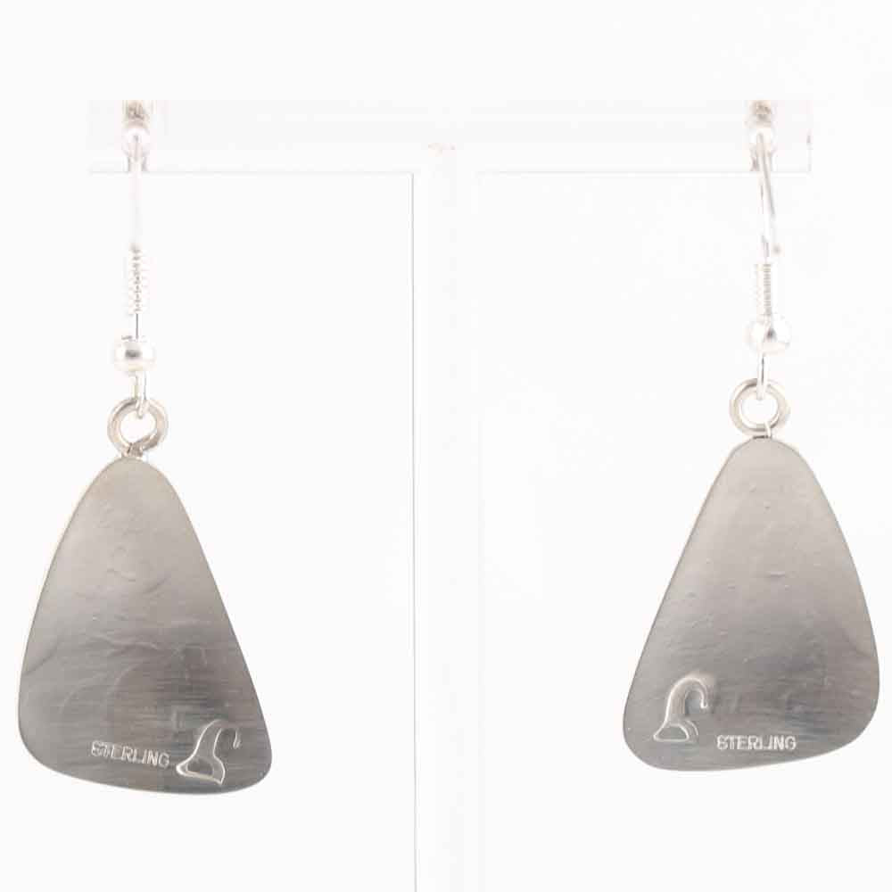 Hopi Overlay Earrings
