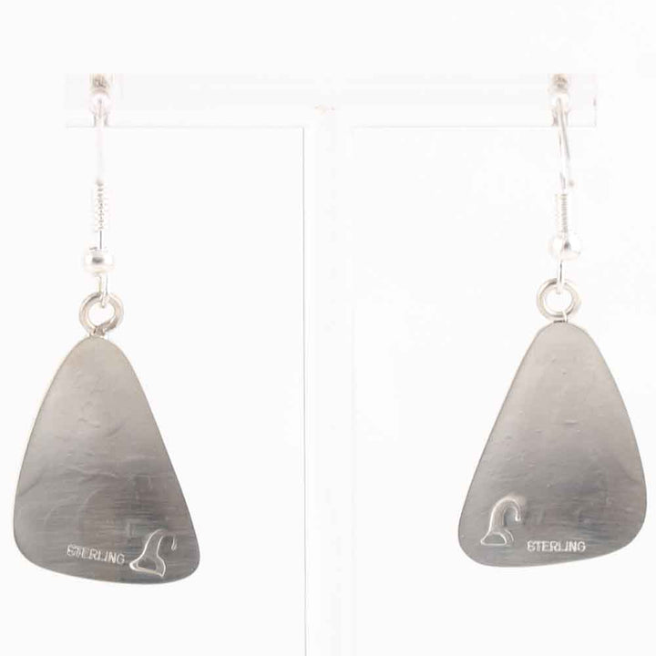 Hopi Overlay Earrings