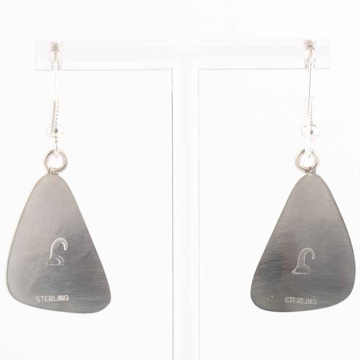 Hopi Overlay Earrings