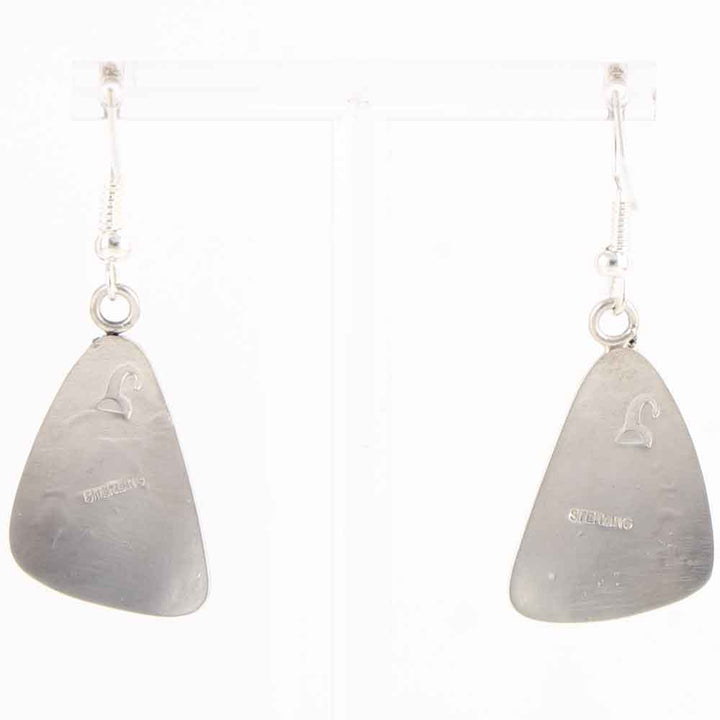 Hopi Overlay Earrings