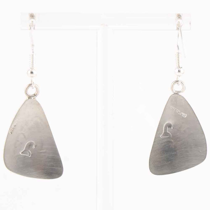 Hopi Overlay Earrings