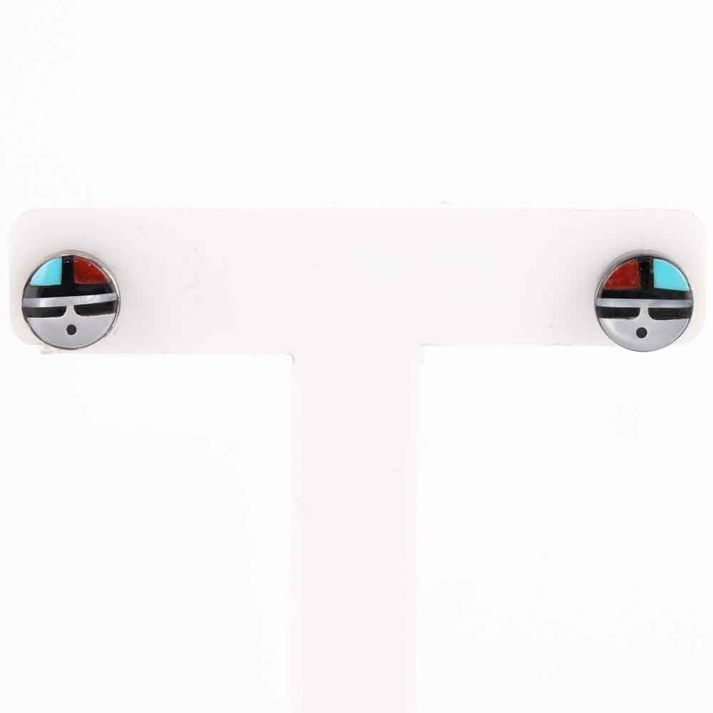 Zuni Sunface Earrings