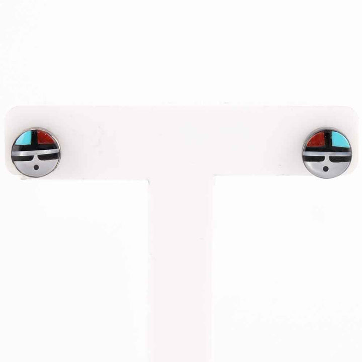 Zuni Sunface Earrings
