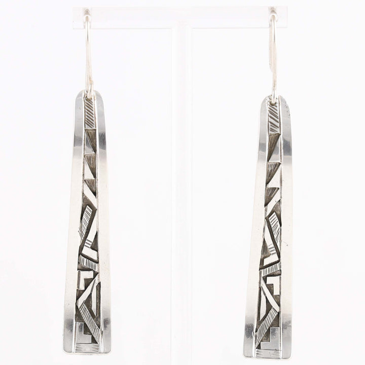 Overlay Earrings