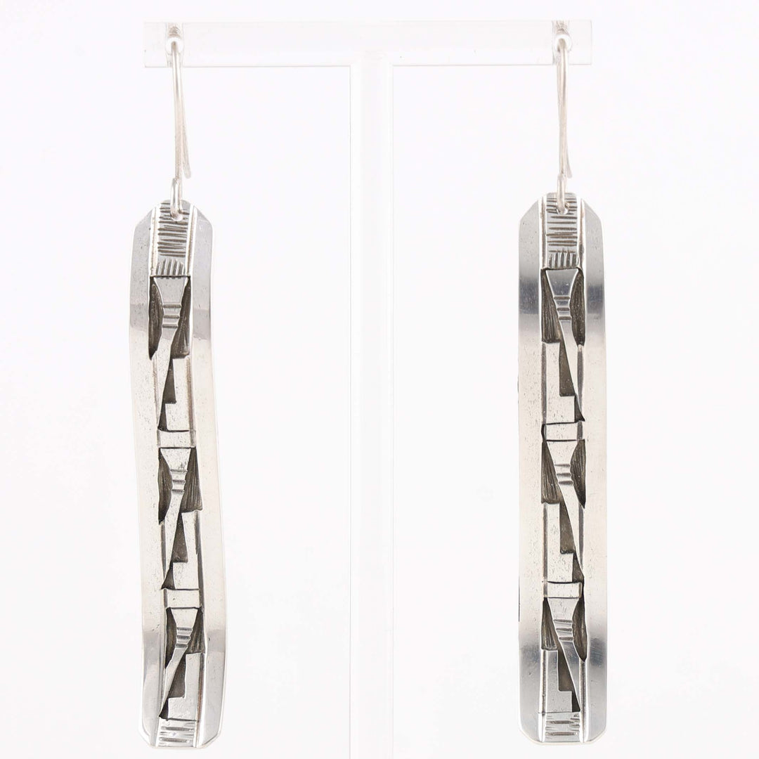 Overlay Earrings