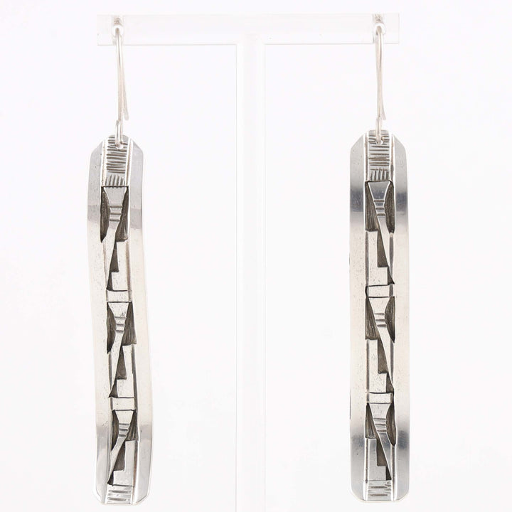 Overlay Earrings