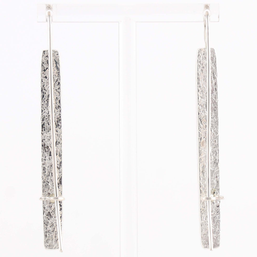 Multi-Stone Inlay Earrings