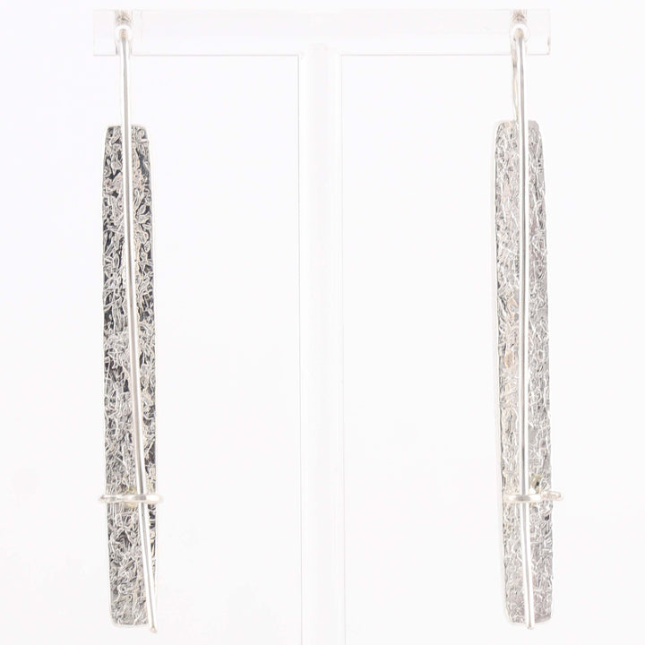 Multi-Stone Inlay Earrings
