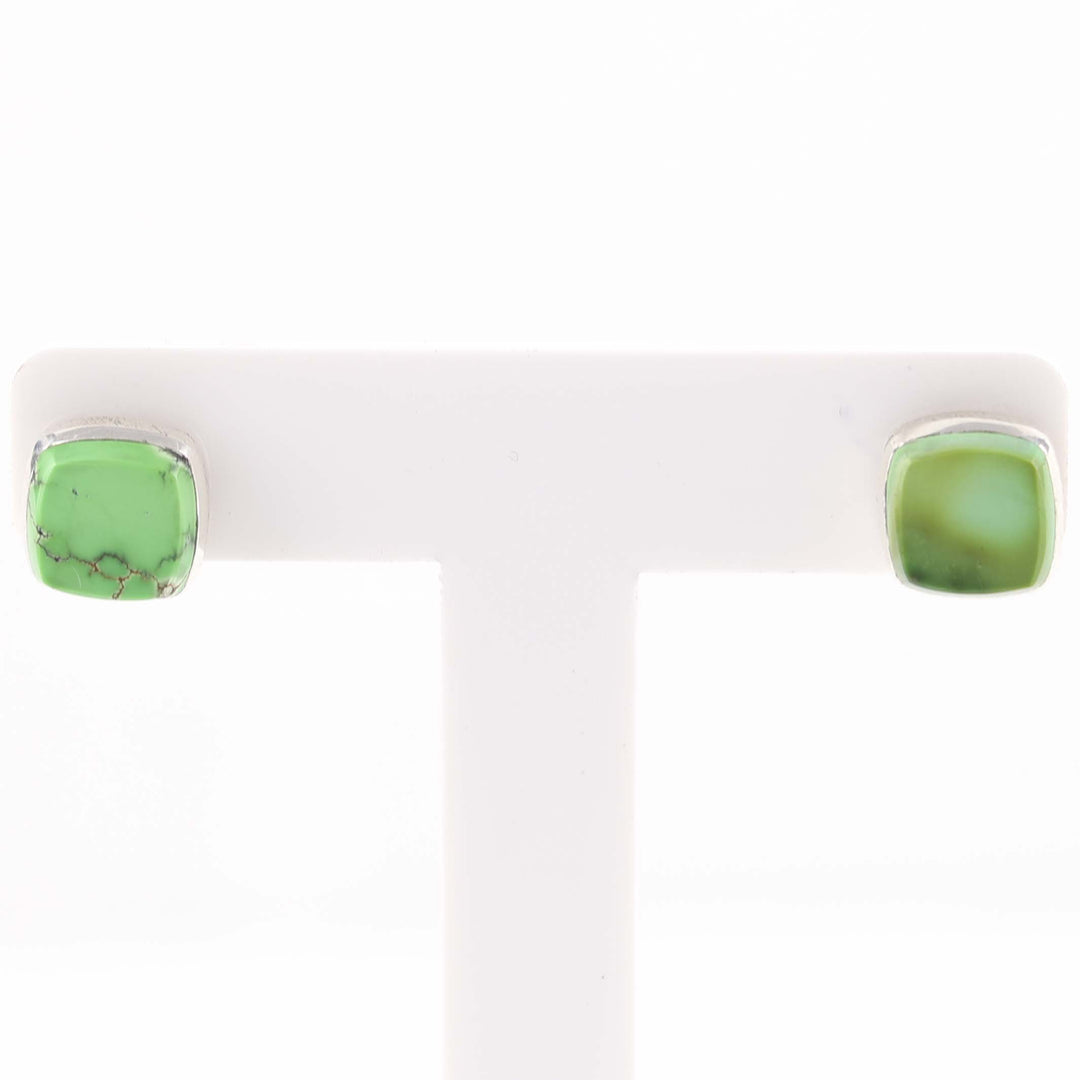 Sonoran Gold Turquoise Earrings