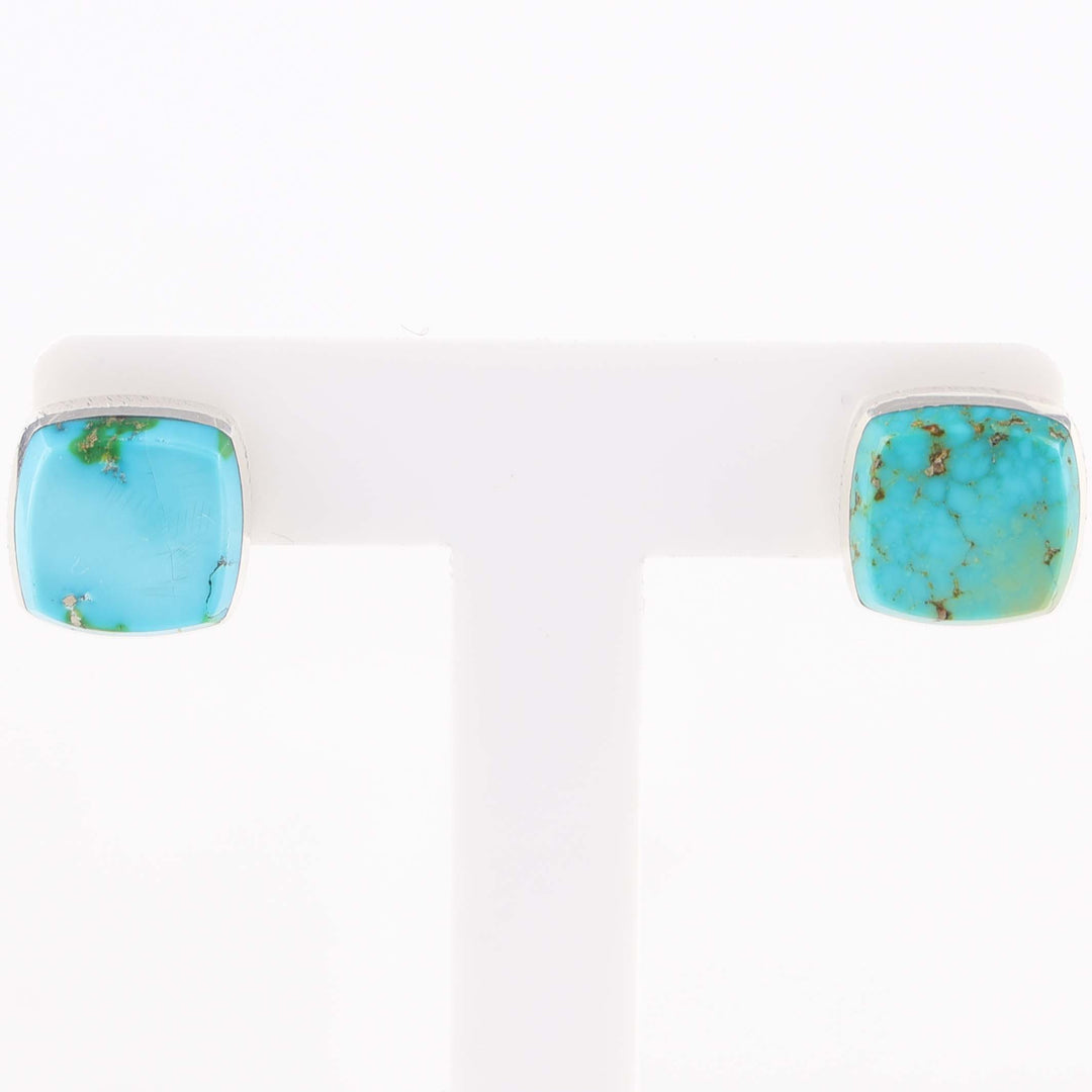 Sonoran Gold Turquoise Earrings