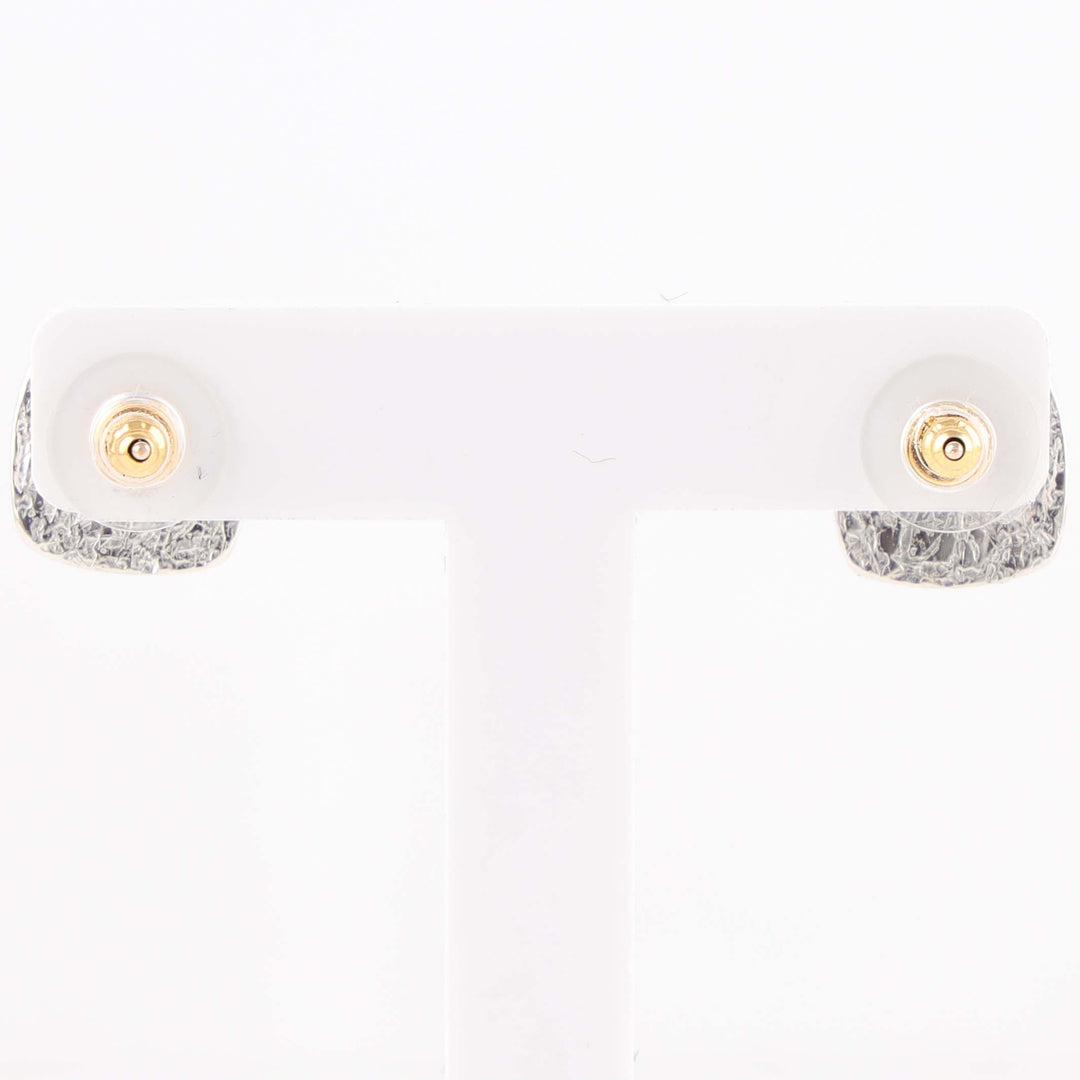 Sonoran Gold Turquoise Earrings