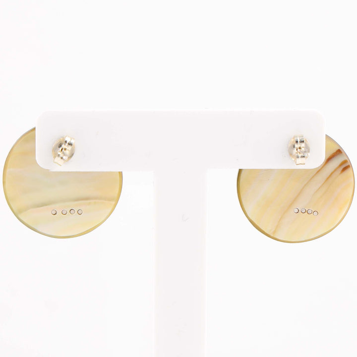 Inlay Earrings