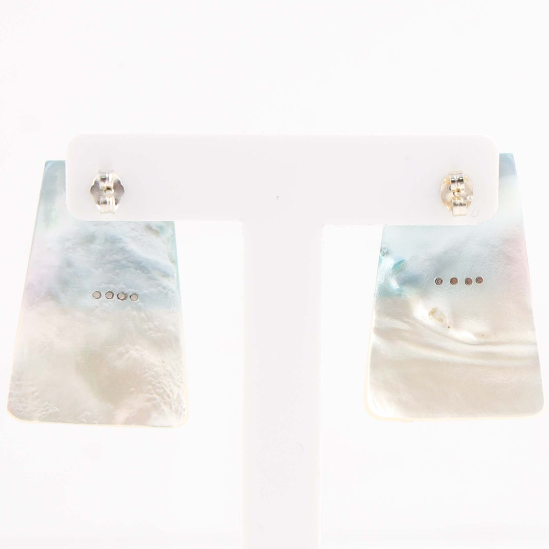 Inlay Earrings