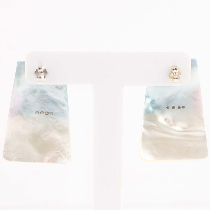 Inlay Earrings