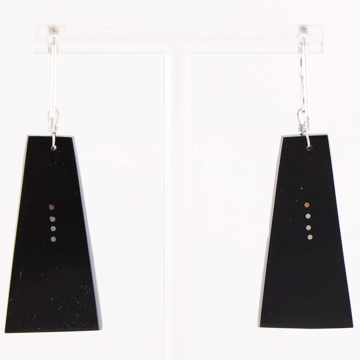 Inlay Earrings
