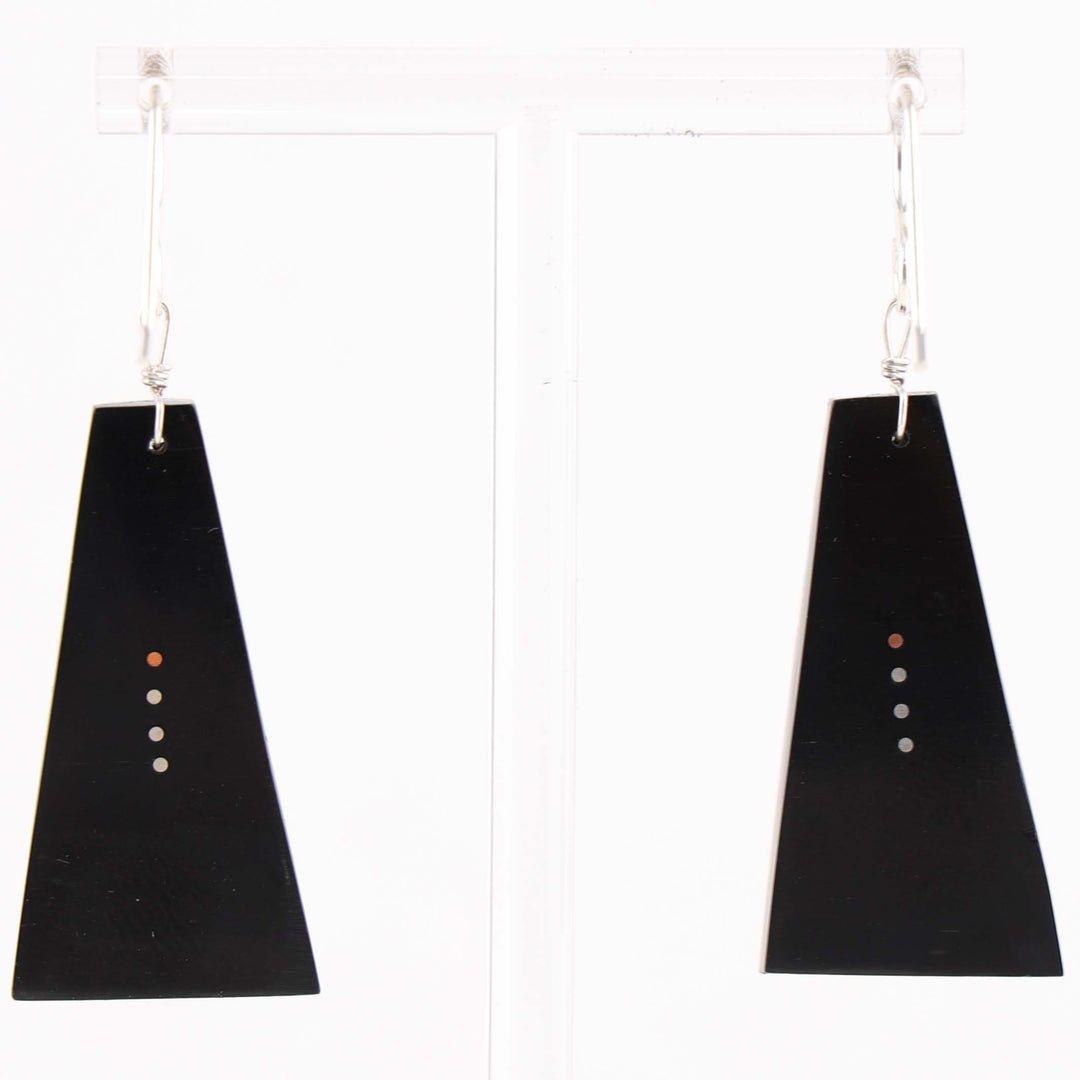 Inlay Earrings