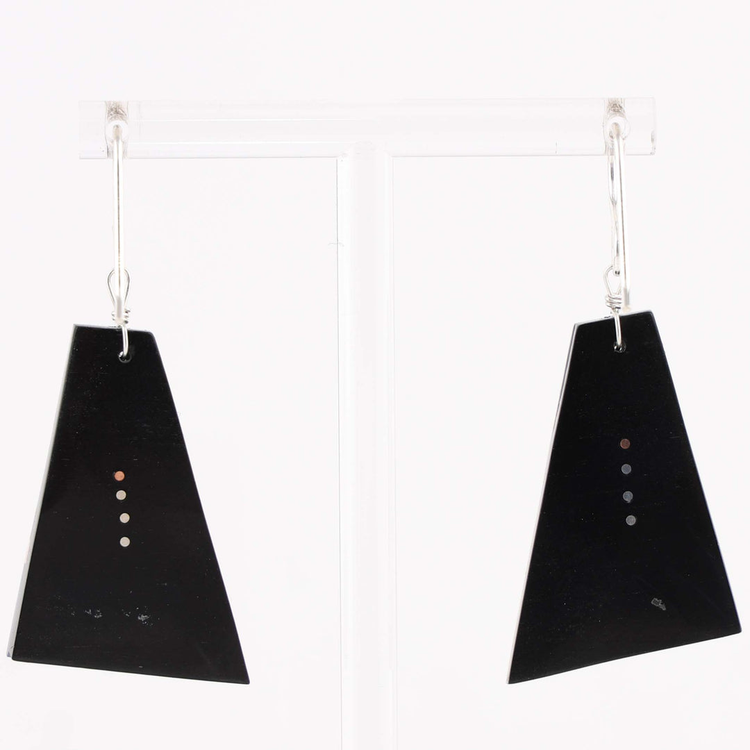 Inlay Earrings