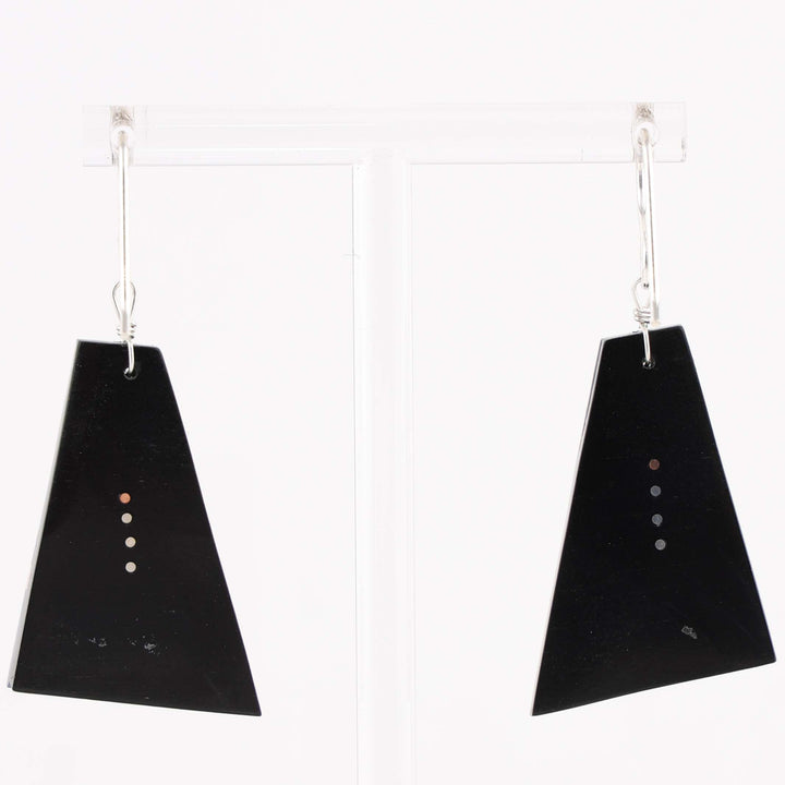 Inlay Earrings